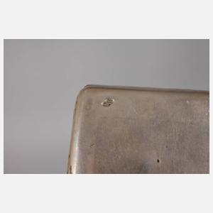 Portemonnaie Silber Russland