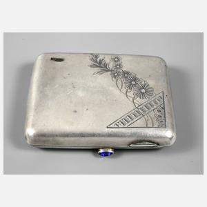 Portemonnaie Silber Russland