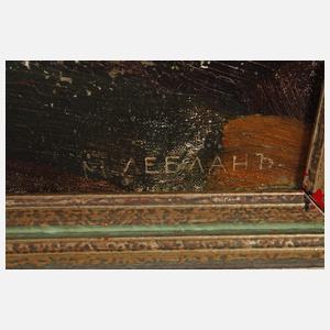 Michail Leblan, Früchtestillleben