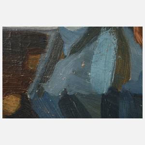 Michail Leblan, Früchtestillleben