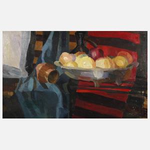 Michail Leblan, Früchtestillleben