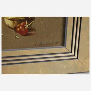 Stillleben ”Brombeere”