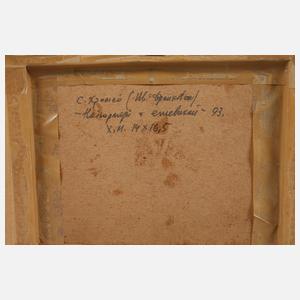 Stillleben ”Brombeere”