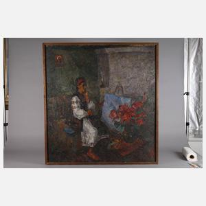 Valentina Yevmenenko, attr., ”Maria Bilokur”