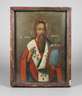 Ikone Heiliger Basilius der Große