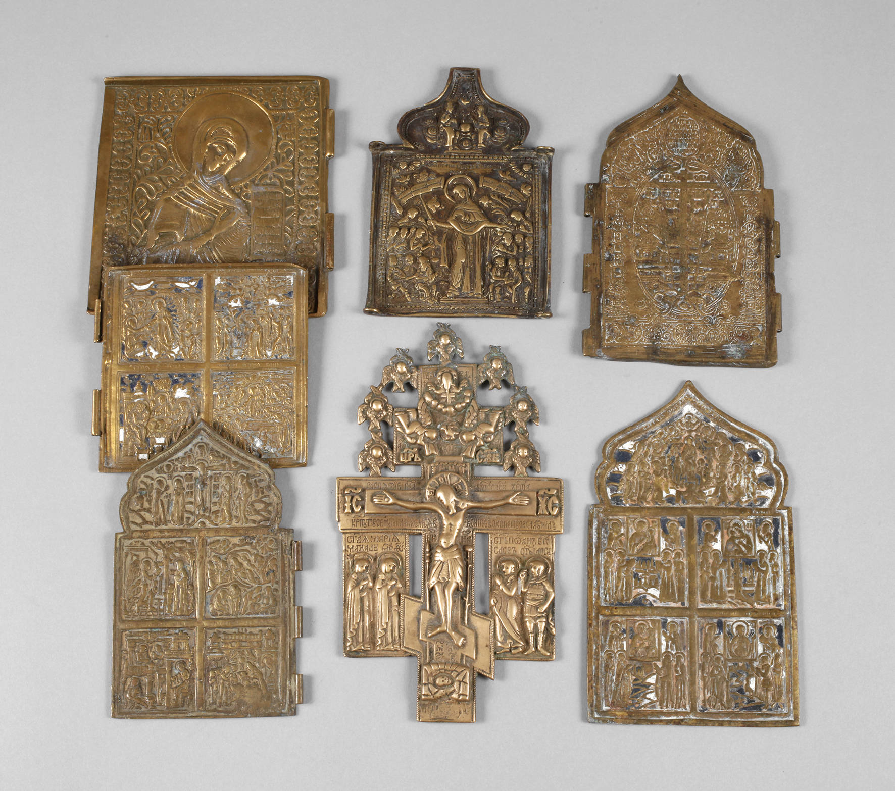 Konvolut Reiseikonen