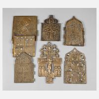 Konvolut Reiseikonen111