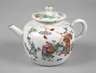 Teekanne Famille rose