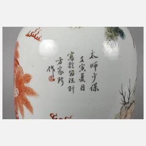 Bodenvase China