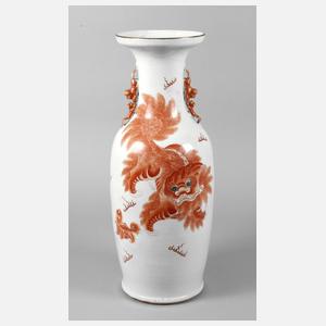 Bodenvase China