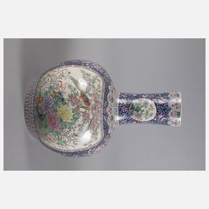 Bodenvase Famille rose