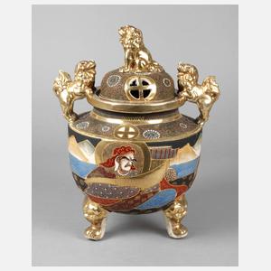 Räuchergefäß Satsuma