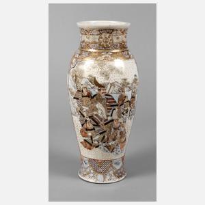 Vase Satsuma