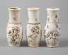 Drei Miniaturvasen