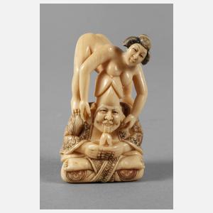 Netsuke Erotika