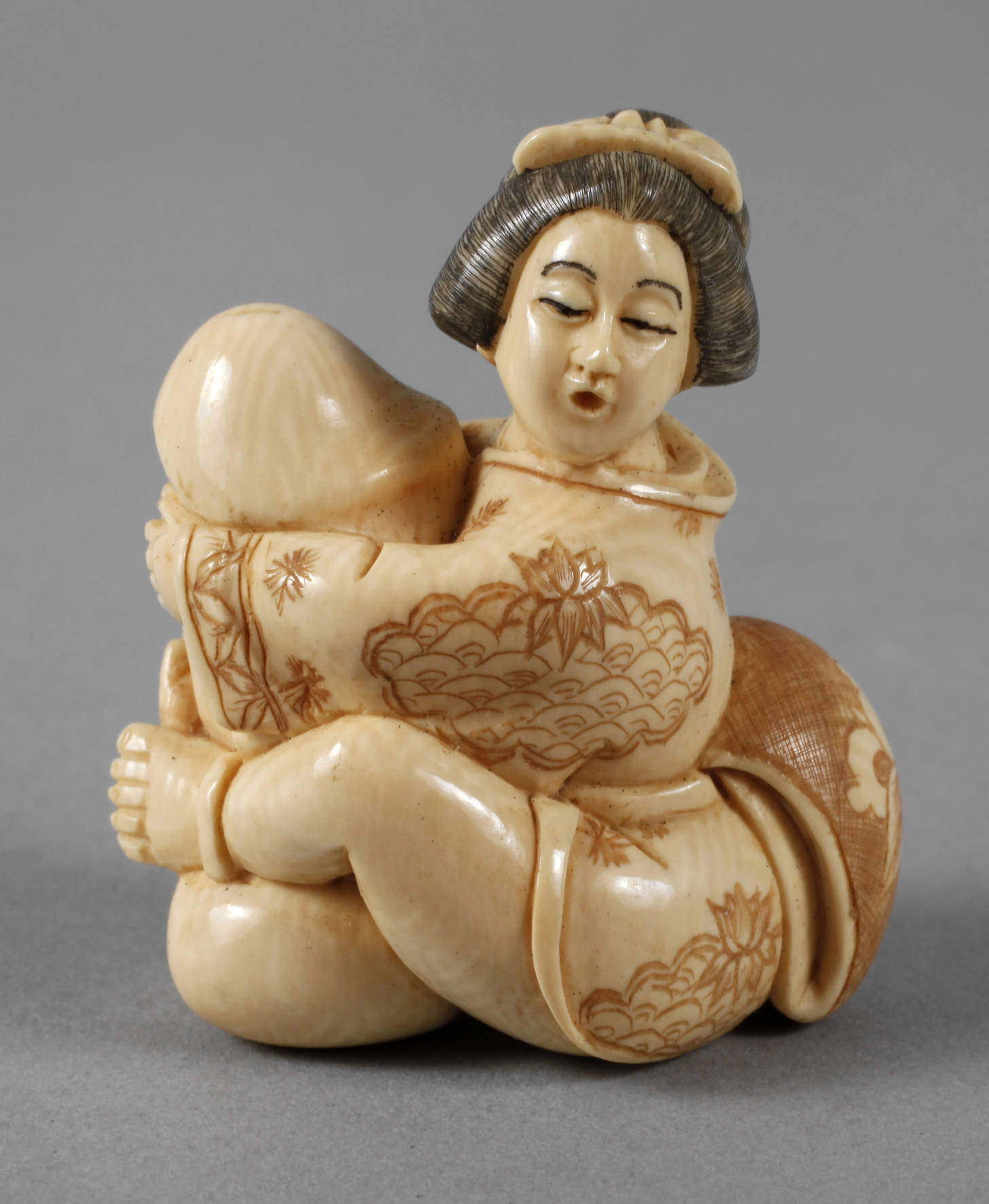 Netsuke Erotika