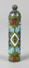 Cloisonné Snuffbottle