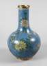 Vase Cloisonné
