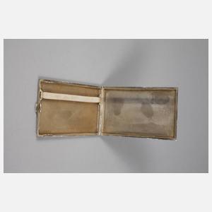 Silber Zigarettenetui