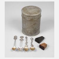 Konvolut Asiatika111