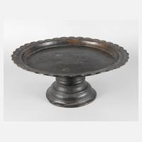 Großer Tafelaufsatz Bronze111