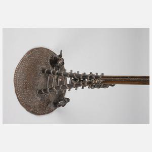 Leuchter mit Chinoiserien