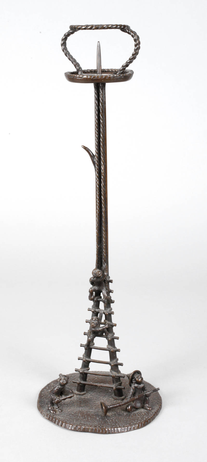 Leuchter mit Chinoiserien