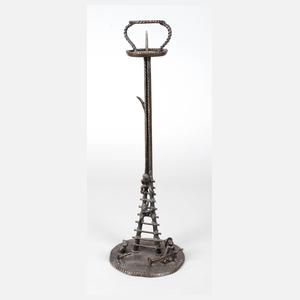 Leuchter mit Chinoiserien