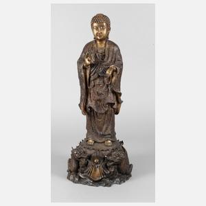 Großer Amitabha Buddha