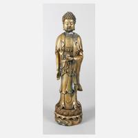 Stehender Buddha111