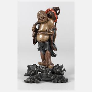 Figürliche Schnitzerei