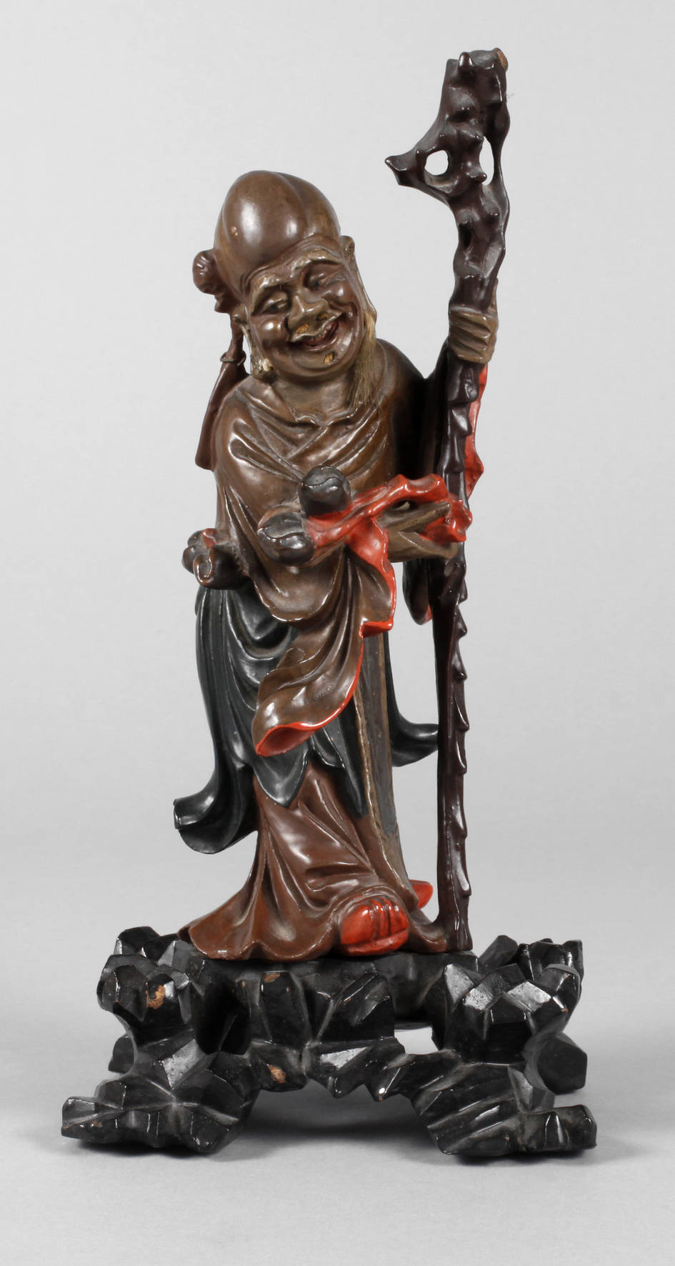 Figürliche Schnitzerei