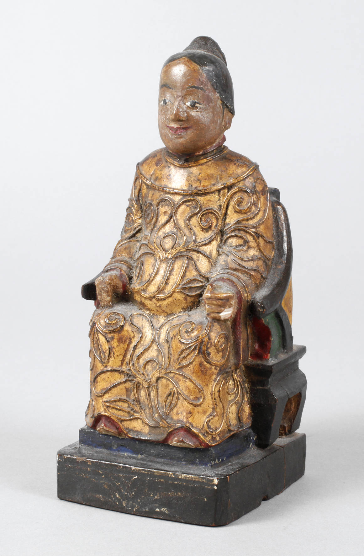 Figürliche Schnitzerei