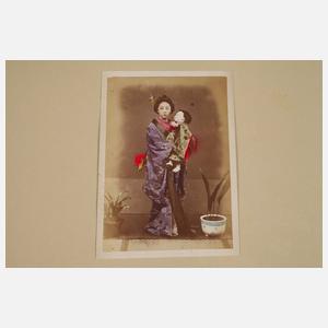Fotoalbum Japan