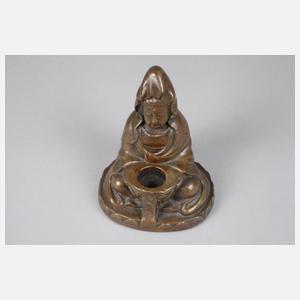 Figürlicher Leuchter