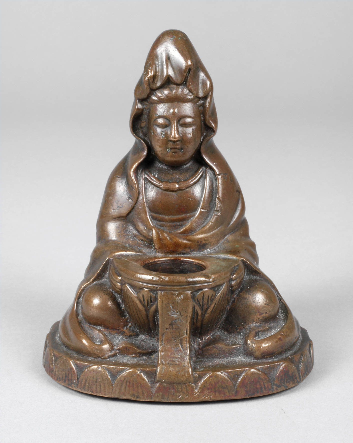 Figürlicher Leuchter