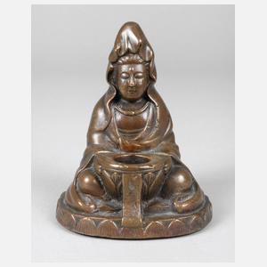 Figürlicher Leuchter