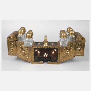 Große Gewürzmenage