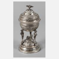 Räuchergefäß Judaika111