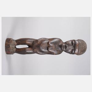 Figürliche Schnitzerei