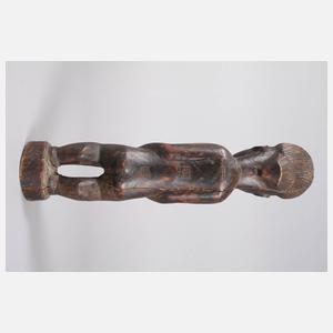 Figürliche Schnitzerei