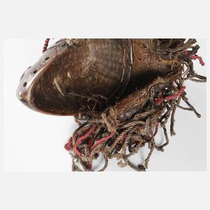 Kopfmaske der Chokwe