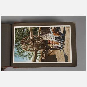 Kleines Postkartenalbum ”Jerusalem”