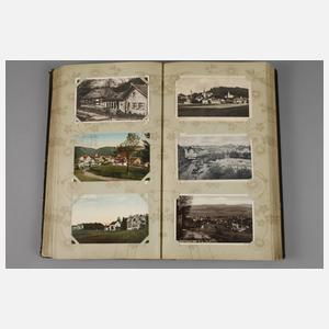 Postkartenalbum Deutschland