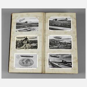 Postkartenalbum Deutschland