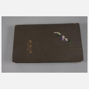 Postkartenalbum Deutschland