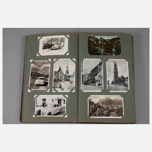 Postkartenalbum Deutschland