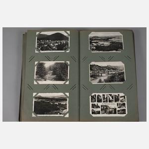 Postkartenalbum Deutschland