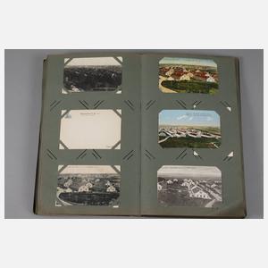 Postkartenalbum Deutschland