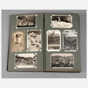 Postkartenalbum Deutschland